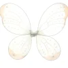 Alas de Mariposa Blancas Eco