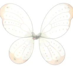 Alas de Mariposa Blancas Eco