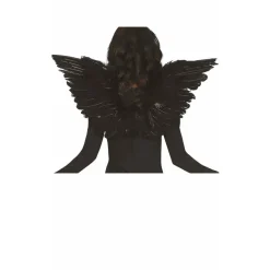 Alas Negras Eco Plumas