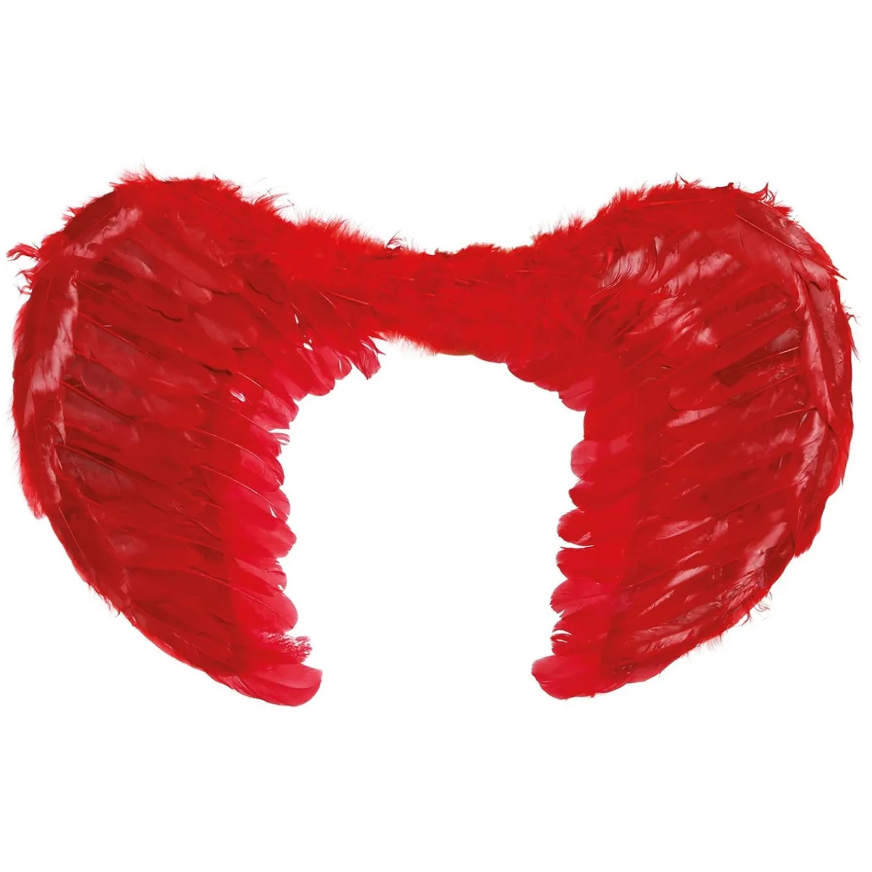 Alas Rojas Corazón