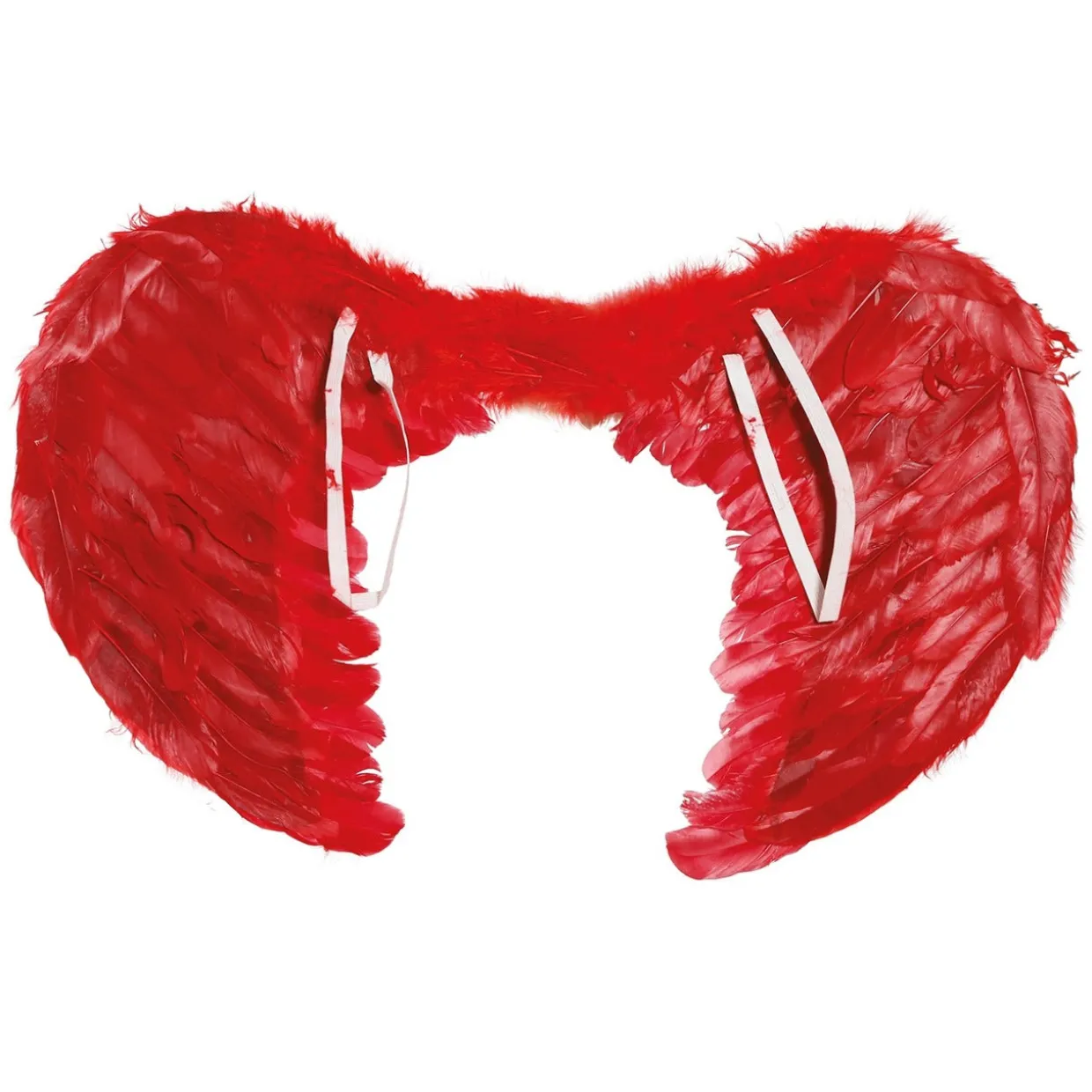 Alas Rojas Corazón