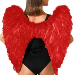 Alas Rojas Extra