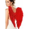 Alas Rojas Plumas