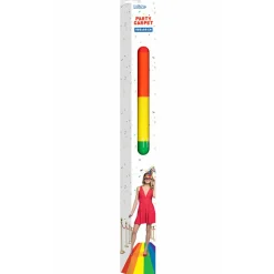 Alfombra Multicolor Larga