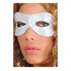 Antifaz Blanco Eco