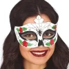Antifaz de Catrina Araña
