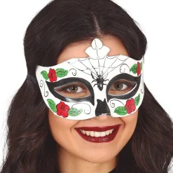 Antifaz de Catrina Araña