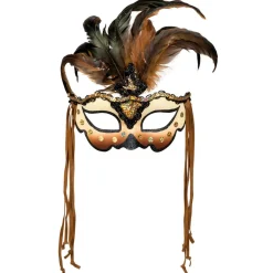 Antifaz de Hechicera Misteriosa