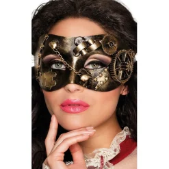 Antifaz de Steampunk Retro