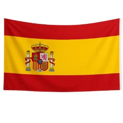 Bandera de España 90cm