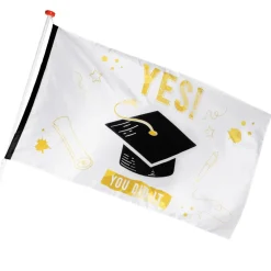 Bandera de Graduación