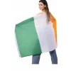 Bandera de Saint Patrick Grande