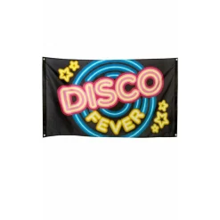 Bandera Disco Fever