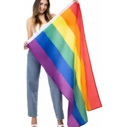 Bandera Multicolor Orgullo