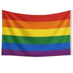 Bandera Multicolor Orgullo 90cm