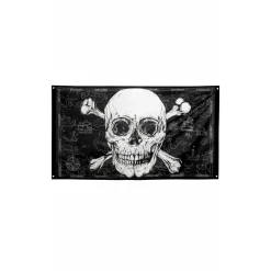 Bandera Pirata Aventurero