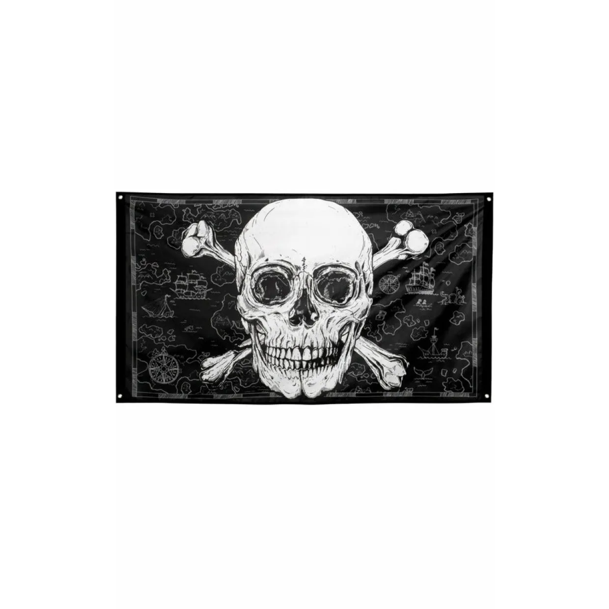 Bandera Pirata Aventurero