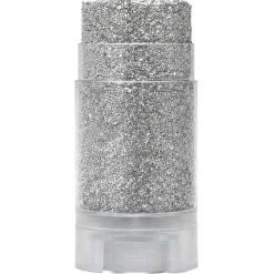 Barra de Maquillaje Glitter Purpurina Plata