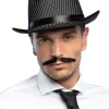 Bigote Negro Gangster