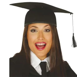 Birrete Graduado Fieltro