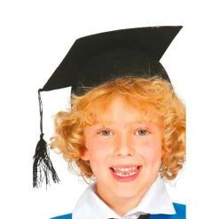 Birrete Graduado infantil