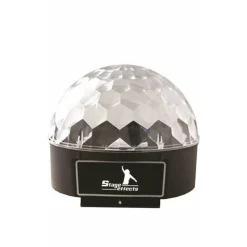 Bola con Luz Led Multicolor