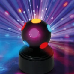 Bola de Discoteca con Luces Led