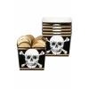 Bol Pirata Calavera