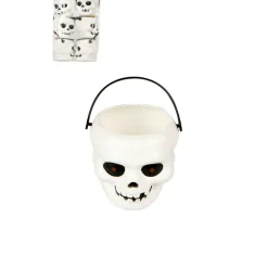 Bolsa 6 Cubos Calavera