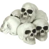 Bolsa de 6 Calaveras Siniestras