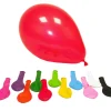Bolsa de 100 Globos de Colores