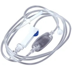 Bolsa Médica con Sangre