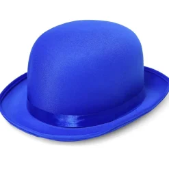 Bombín Azul