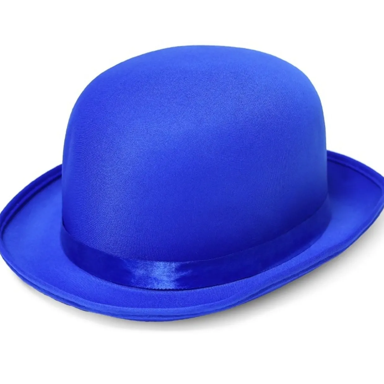 Bombín Azul