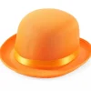 Bombín Naranja