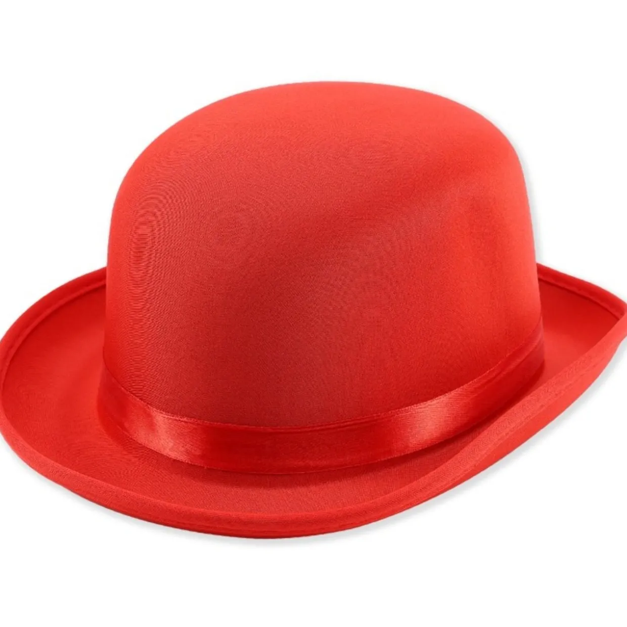 Bombín Rojo