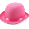 Bombín Rosa