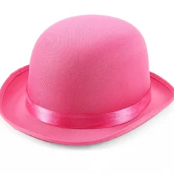 Bombín Rosa