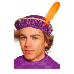 Bonete de Paje Violeta