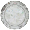 Bote de Glitter en Gel Blanco