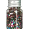 Bote de Glitter en Gel Multicolor
