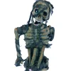 Busto de Esqueleto con Luz