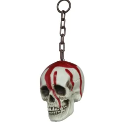 Calavera con Cadena
