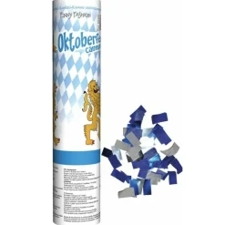 Cañón Confeti Oktoberfest Pequeño