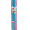 Cañón Confeti Revelación Sexo Bebé Azul 20cm