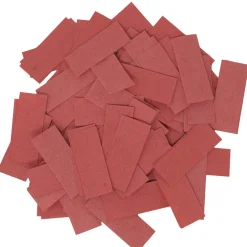 Cañón Confeti Rojo