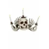Candelabro Calavera