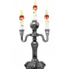 Candelabro de Halloween con Luz