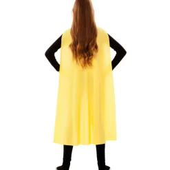 Capa Amarilla 90 cm