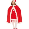 Capa de Navidad infantil